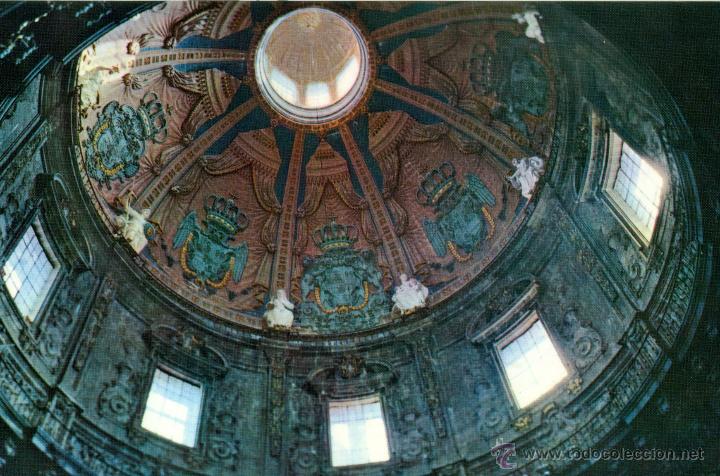 Postales: Azpeitia Loyola Cupula de la basilica - Foto 1