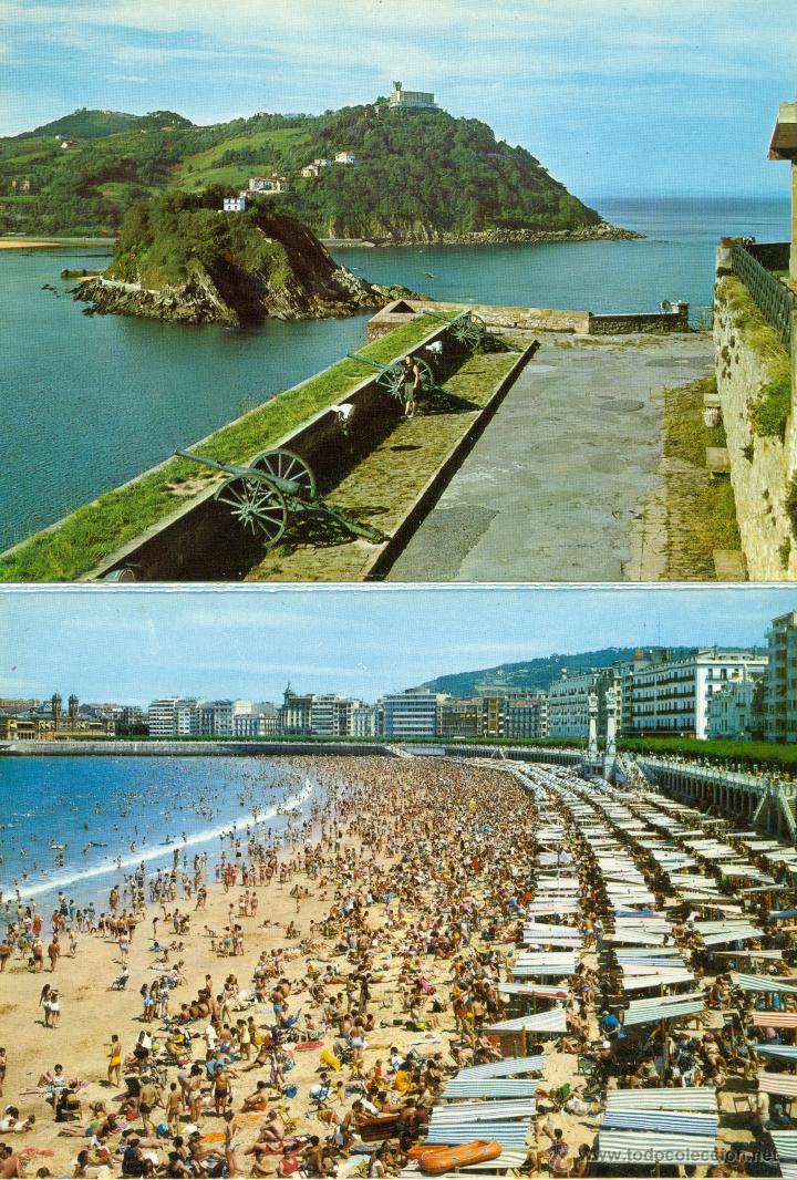 Postales: San Sebastian Libro de 10 postales - Foto 5