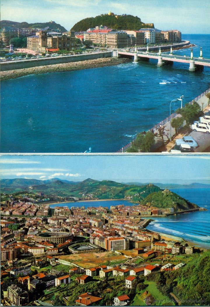 Postales: San Sebastian Libro de 10 postales - Foto 6
