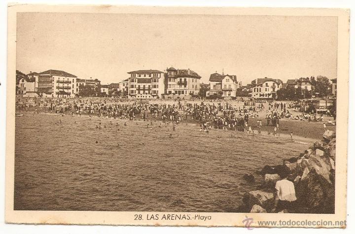 Postales: Las Arenas - Foto 1