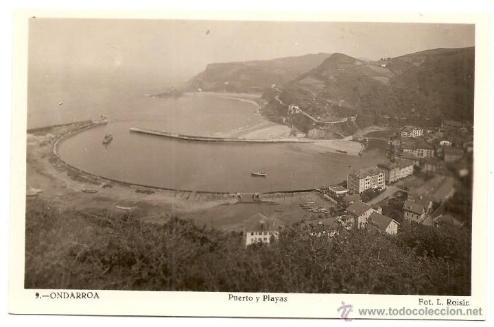 Postales: Ondarroa - Foto 1