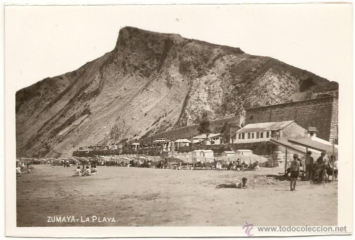 Postales: Zumaya - Foto 1