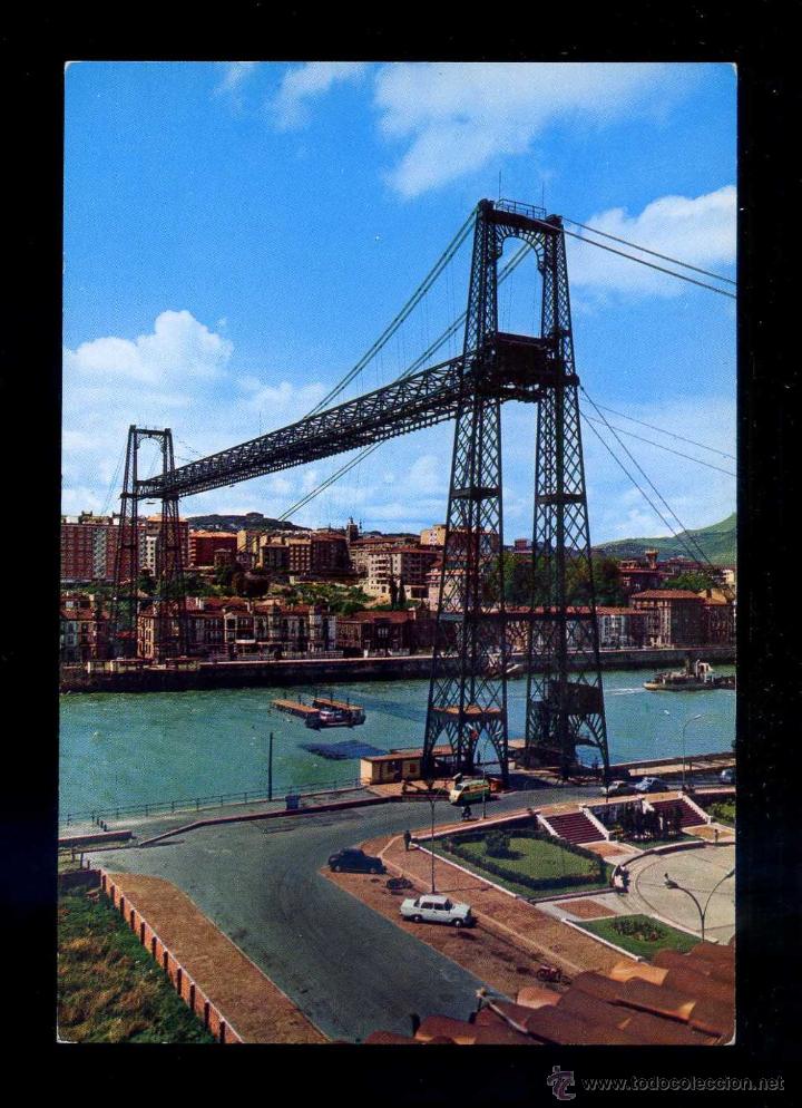 Postkarten: Portugalete. *Puente...* Ed. G. Garrabella - Zgz n&ordm; 67. Nueva.