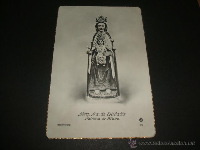 Postales: ALAVA NUESTRA SE&Ntilde;ORA DE ESTIBALIZ - Foto 1