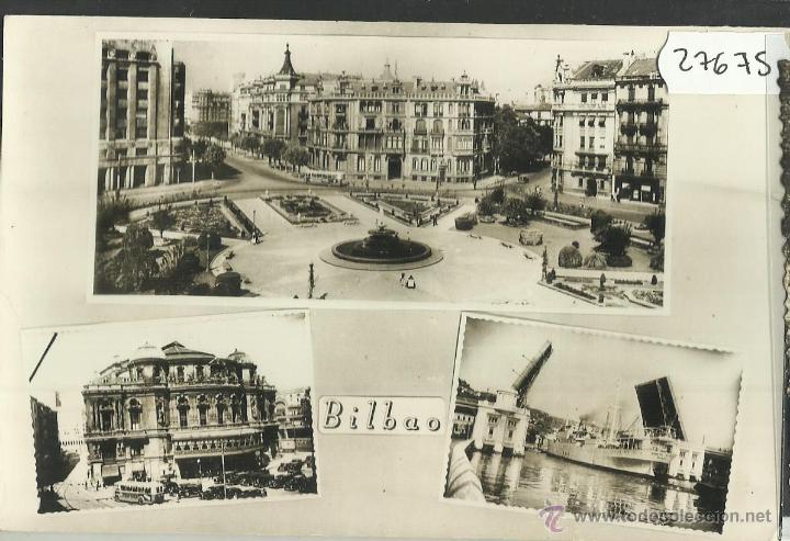 Postales: BILBAO - 3 -3 - ED&middot; DARVI (27675) - Foto 1