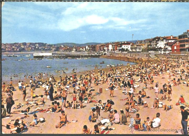 Postales: LAS ARENAS - PLAYA - Foto 1