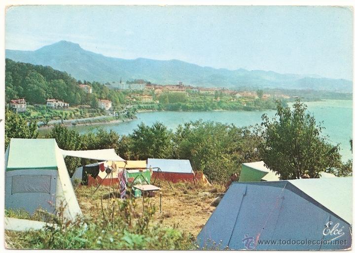 Postales: Hendaya. Camping Alturan - Foto 1