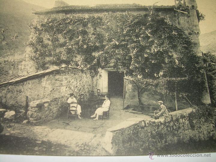 Postales: ANTIGUA POSTAL.....CESTONA. - Foto 2