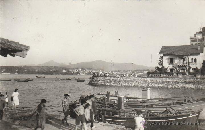 Cartoline: N&ordm; 20573 POSTAL FUENTERRABIA VISTA PARCIAL