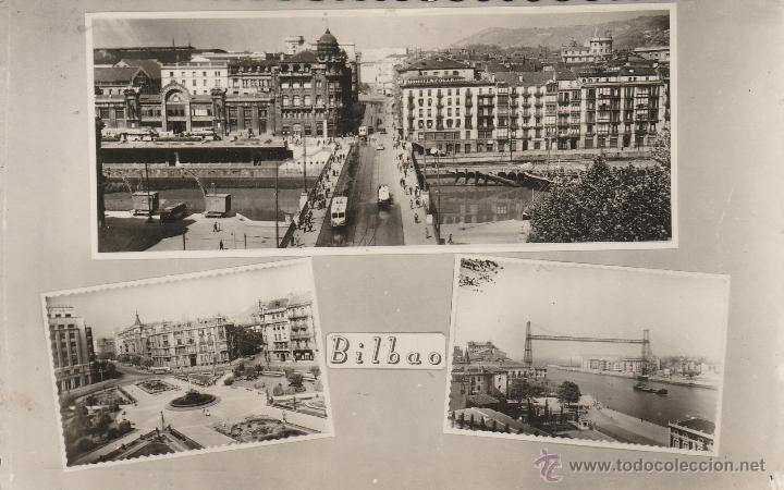Postales: N&ordm; 20546 POSTAL BILBAO - Foto 1