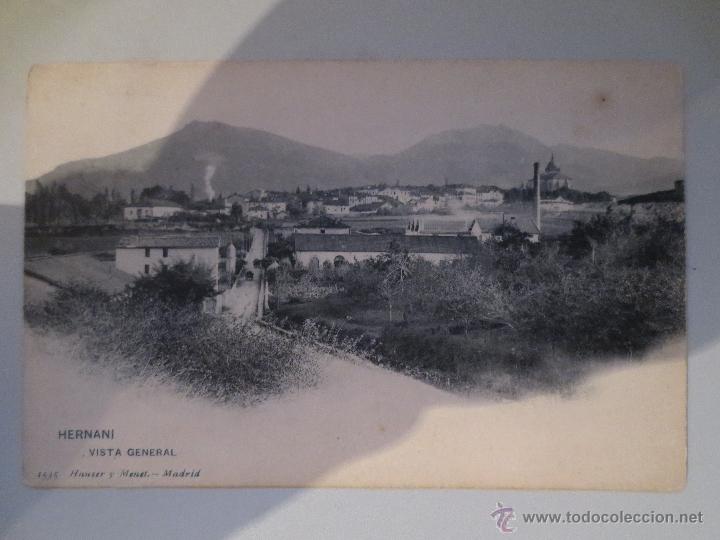 Postales: hernani. hauser y menet. madrid - Foto 1