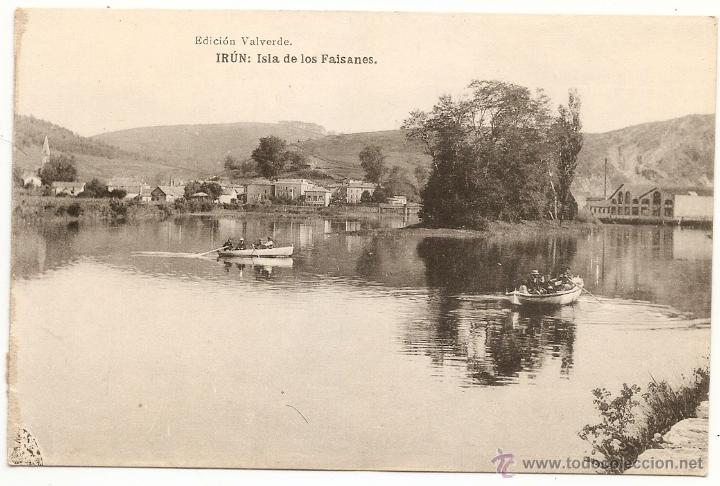 Postales: Ir&uacute;n, postal antigua original - Foto 1