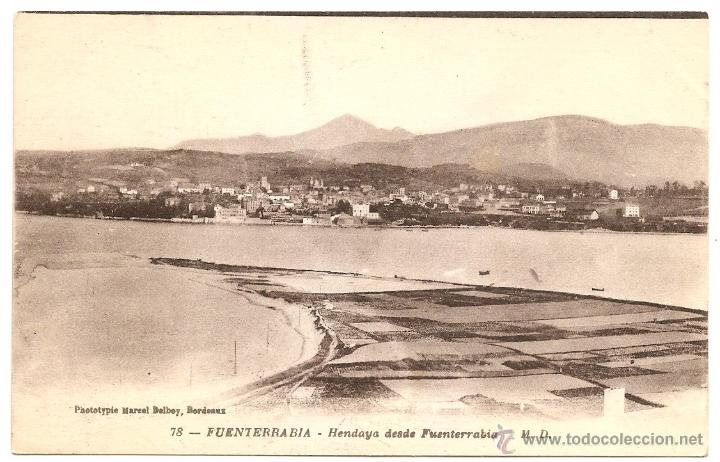 Postales: Fuenterrab&iacute;a - Foto 1
