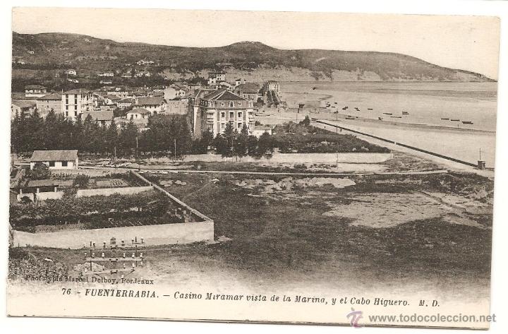 Postales: Fuenterrab&iacute;a - Foto 1
