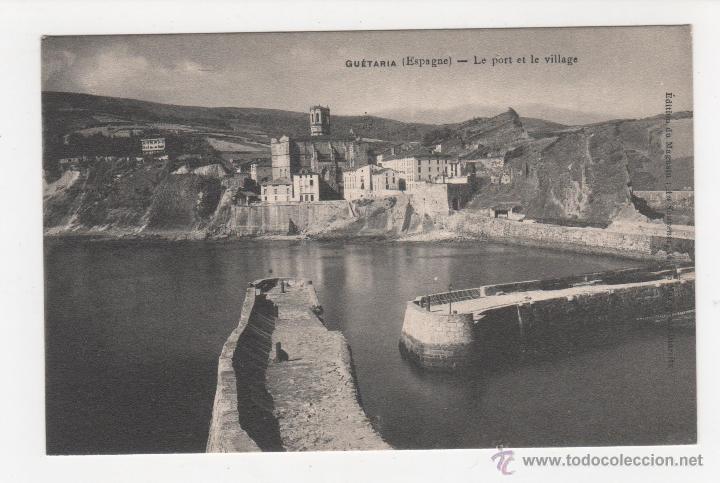 Postales: Guetaria. Excepcional. - Foto 1