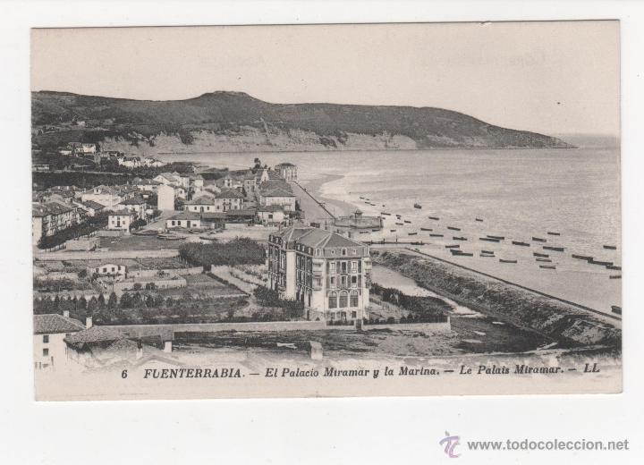 Postales: Fuenterrab&iacute;a/Hondarribia. - Foto 1