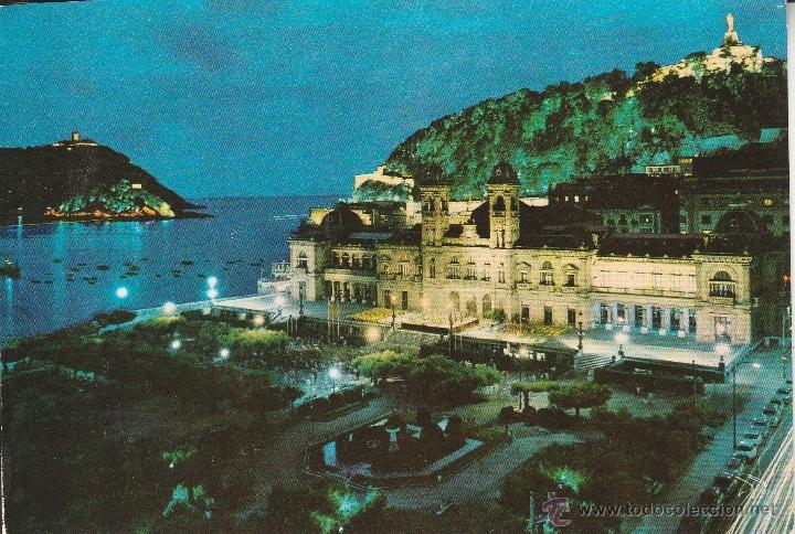 Postales: N&ordm; 22575 POSTAL SAN SEBASTIAN - Foto 1