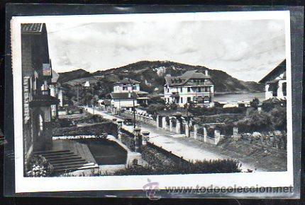 Postkarten: TARJETA POSTAL DE GUIPUZCOA - VISTA DE UNA CALLE.