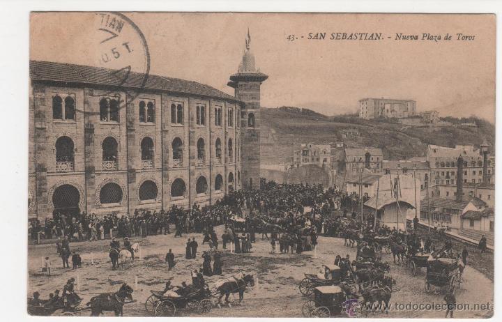 Postales: San Sebasti&aacute;n/Donostia. - Foto 1