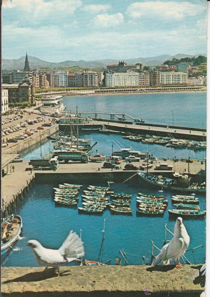 Postais: N&ordm; 23951 POSTAL SAN SEBASTIAN RINCON DEL PUERTO