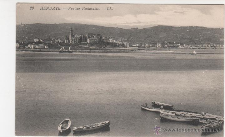 Postales: Fuenterrab&iacute;a/Hondarribia. - Foto 1