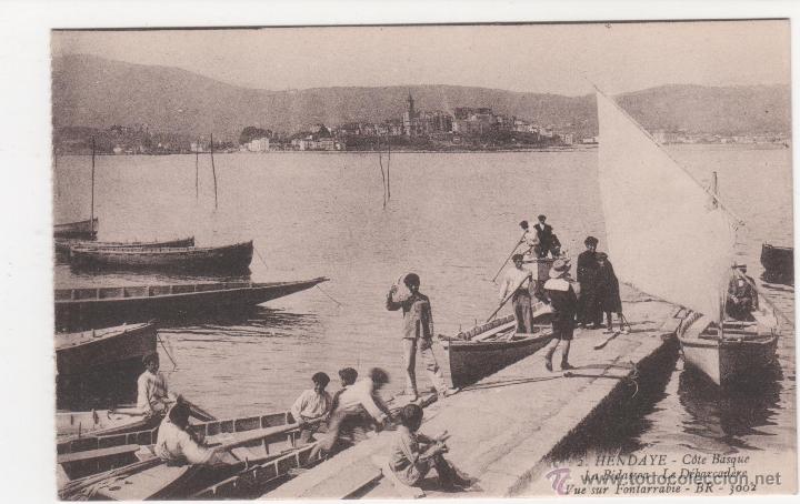 Postales: Fuenterrab&iacute;a/Hondarribia. - Foto 1