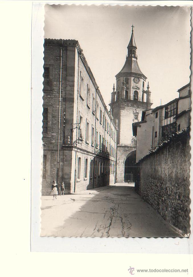 Postcards: VITORIA.- CATEDRAL