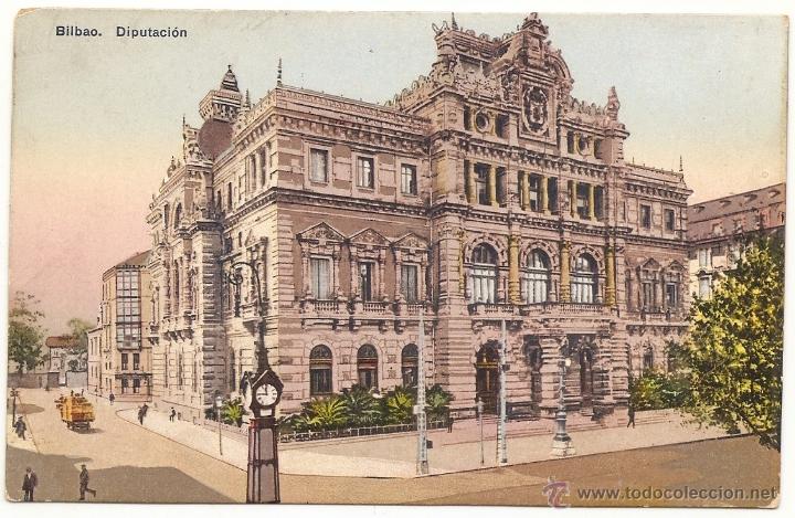 Postales: Bilbao - Foto 1