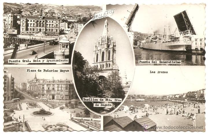Postales: Bilbao - Foto 1