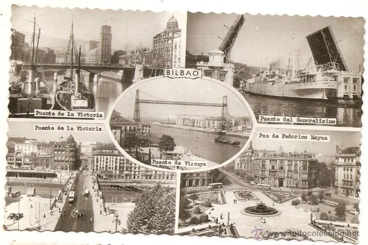 Postales: Bilbao - Foto 1