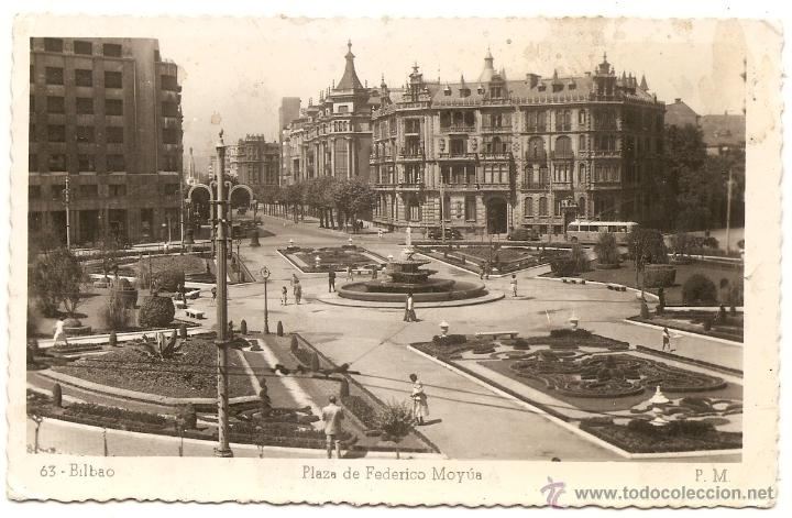 Postales: Bilbao - Foto 1
