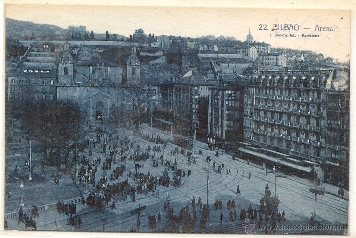 Postales: Bilbao - Foto 1