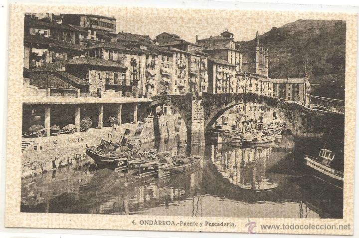 Postales: Ondarroa - Foto 1