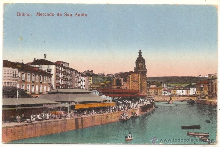 Postales: Bilbao - Foto 1