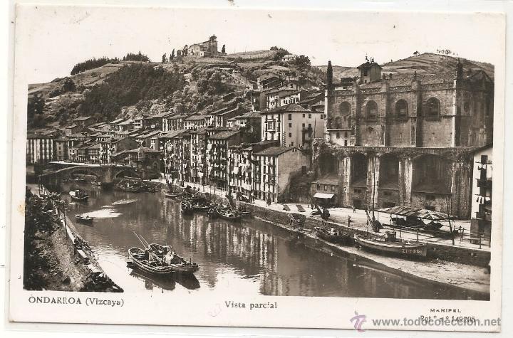 Postales: Ondarroa - Foto 1