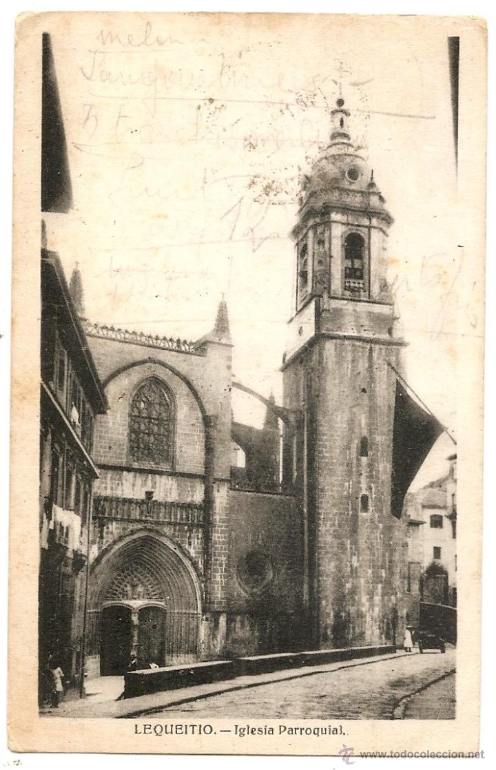 Postales: Lequeitio - Foto 1