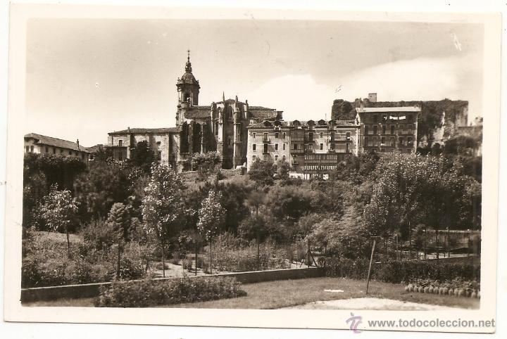 Postales: Fuenterrab&iacute;a, postal antigua - Foto 1
