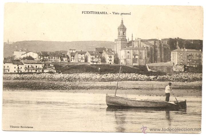 Postales: Fuenterrab&iacute;a - Foto 1