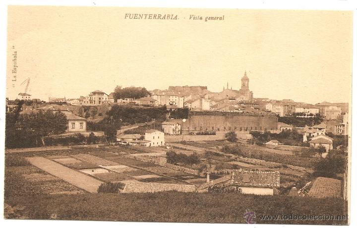 Postales: Fuenterrab&iacute;a - Foto 1