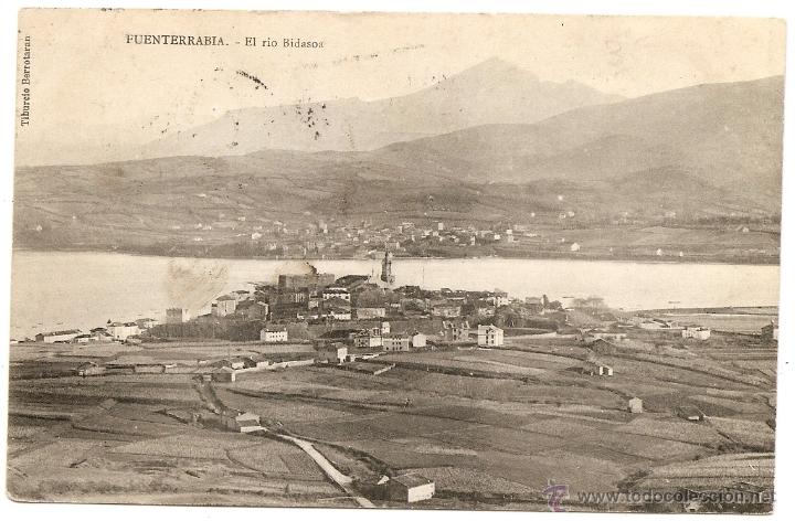 Postales: Fuenterrab&iacute;a - Foto 1