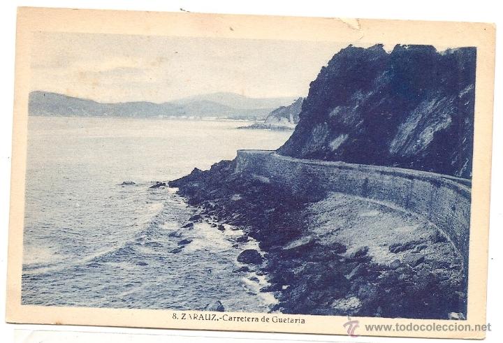 Postales: Zarauz - Foto 1