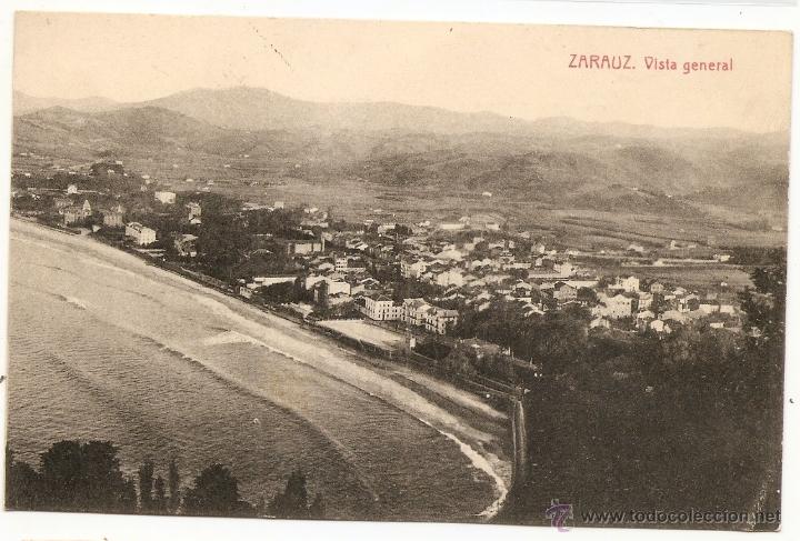 Postales: Zarauz - Foto 1