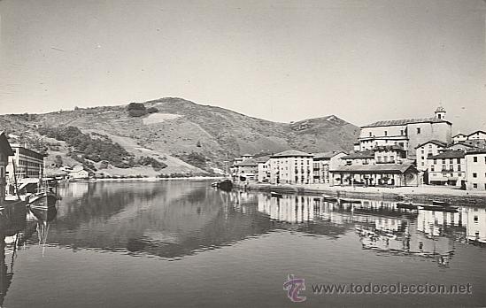 Postkarten: X112913 PAIS VASCO GUIPUZCOA UROLA COSTA DEBA UROCA ORIO VISTA PARCIAL