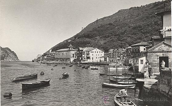 Postkarten: X112914 PAIS VASCO GUIPUZCOA SAN SEBASTIAN PUERTO DE PASAJES
