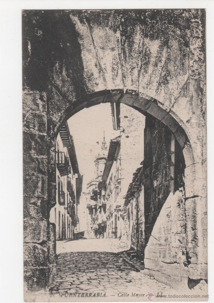 Postales: Fuenterrab&iacute;a/Hondarribia. - Foto 1