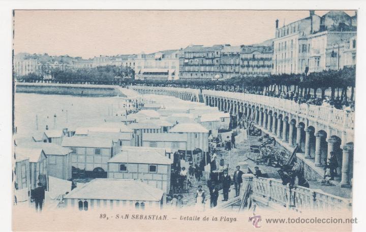 Postales: San Sebasti&aacute;n/Donostia. - Foto 1