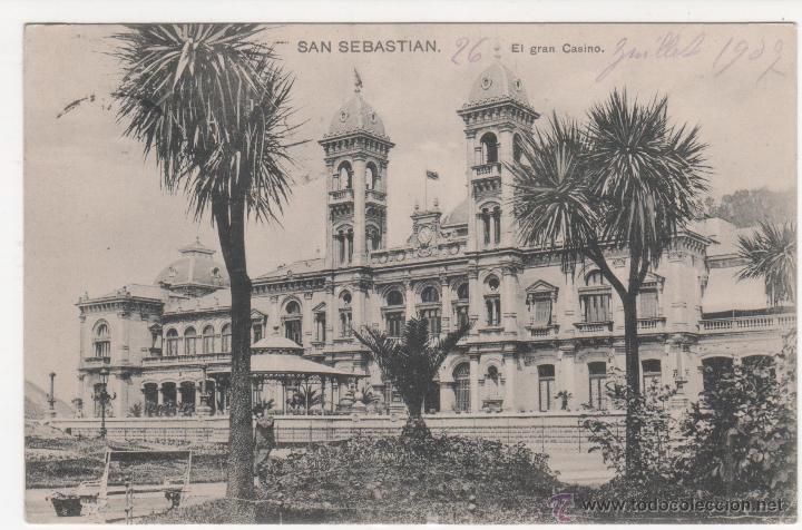 Postales: San Sebasti&aacute;n/Donostia. - Foto 1