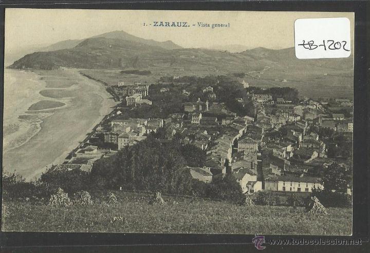 Zarauz - Zarautz - Vista General - Ed· G.galarz - Comprar Postales ...