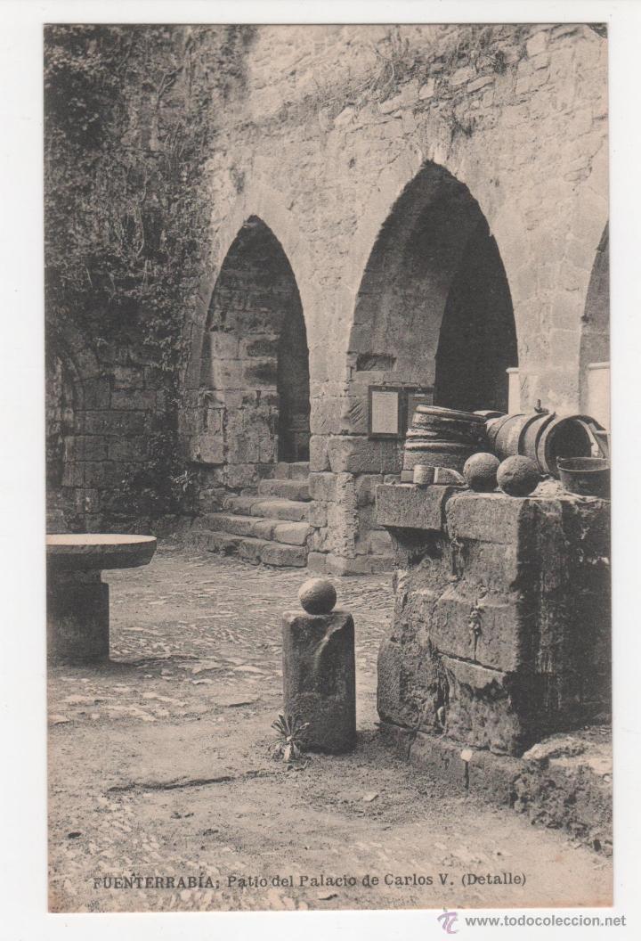 Postales: Fuenterrab&iacute;a/Hondarribia. - Foto 1