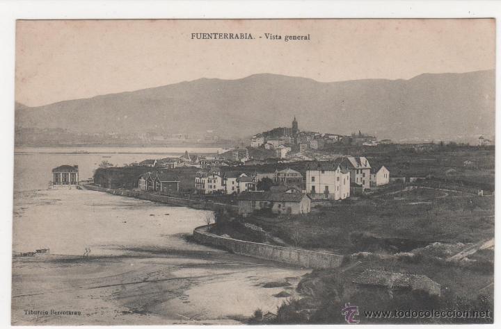 Postales: Fuenterrab&iacute;a/Hondarribia. - Foto 1